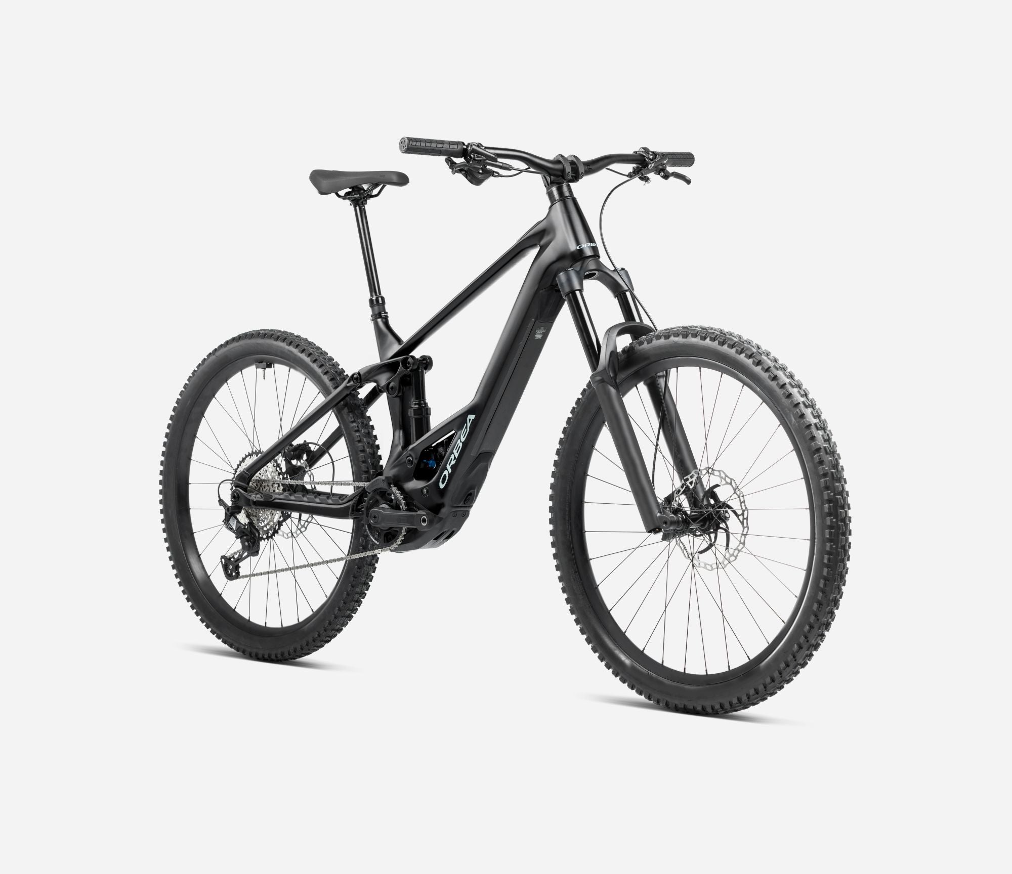 Bicicletă electrică eMTB ORBEA WILD ST H30