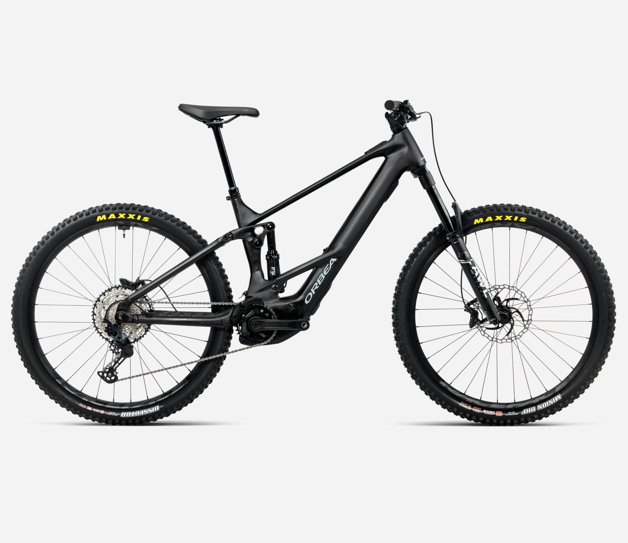 Bicicletă electrică eMTB ORBEA WILD ST H20