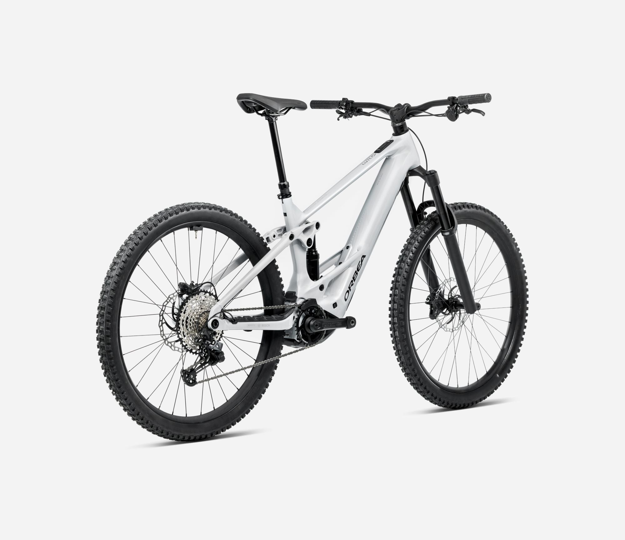 Bicicletă electrică eMTB ORBEA WILD ST H20
