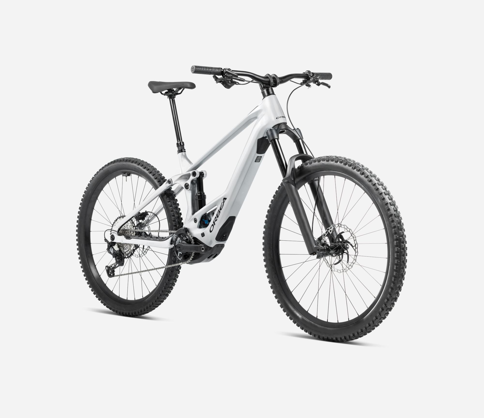 Bicicletă electrică eMTB ORBEA WILD ST H30