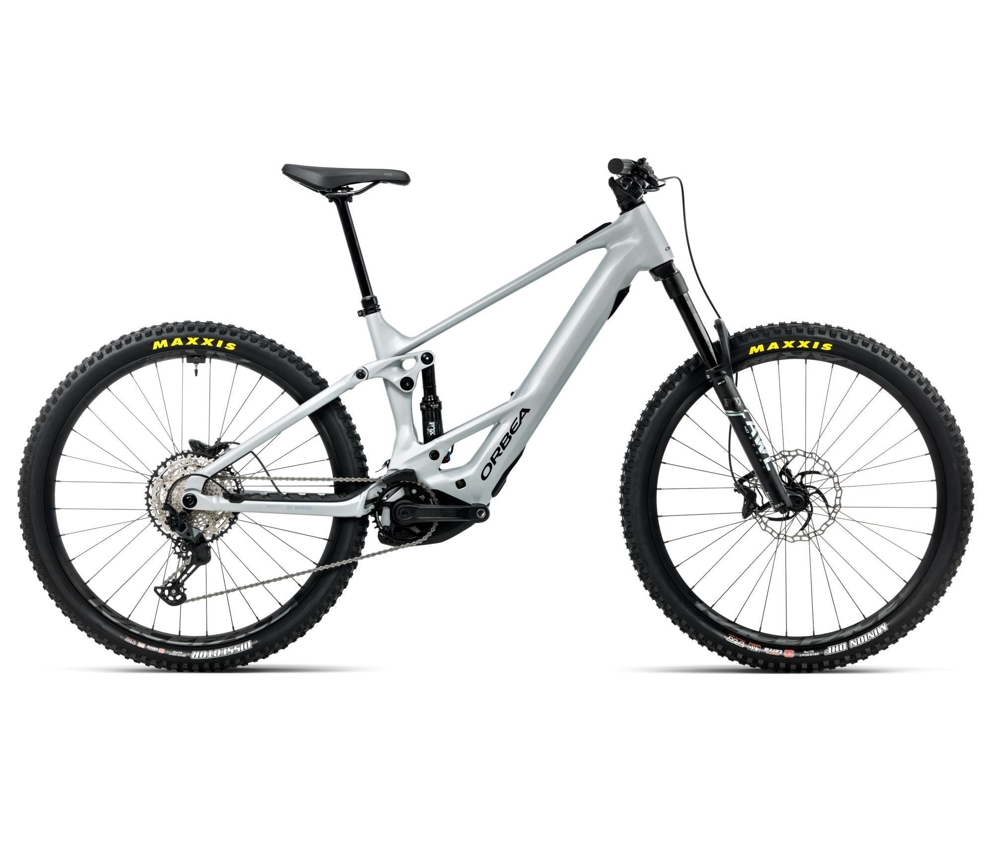 Bicicletă electrică eMTB ORBEA WILD ST H20