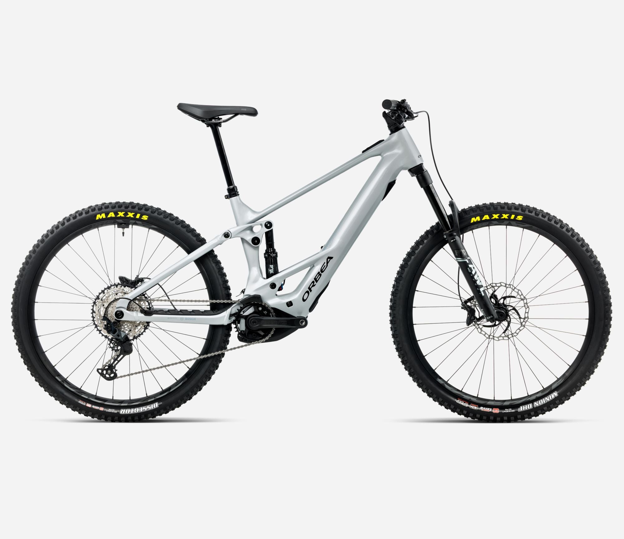 Bicicletă electrică eMTB ORBEA WILD ST H20