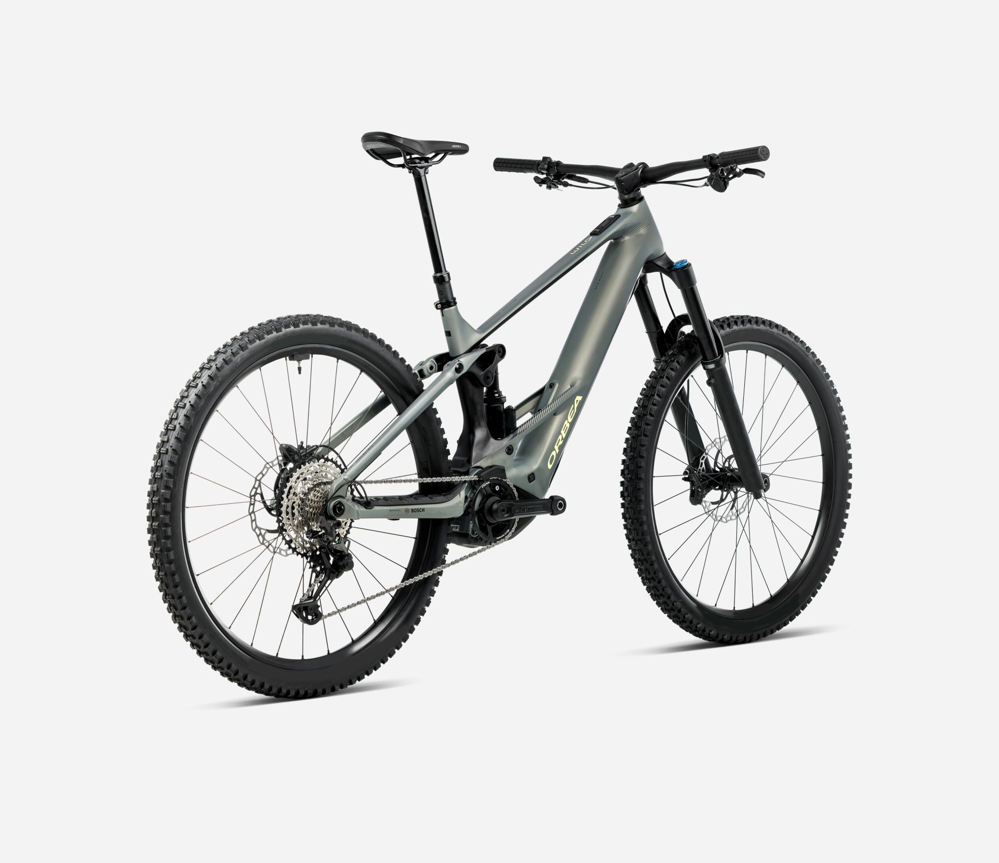 Bicicletă electrică eMTB ORBEA WILD H10