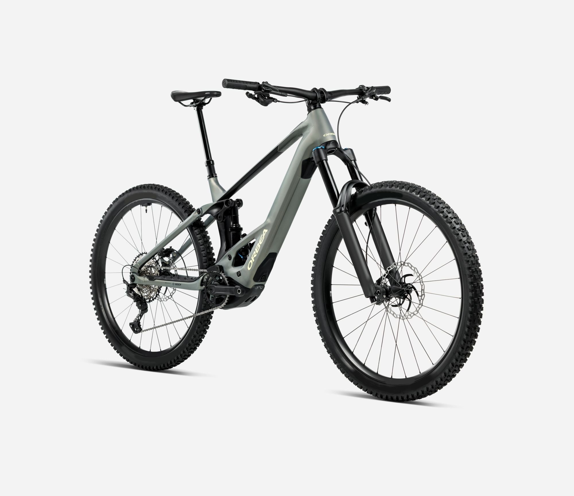 Bicicletă electrică eMTB ORBEA WILD H10