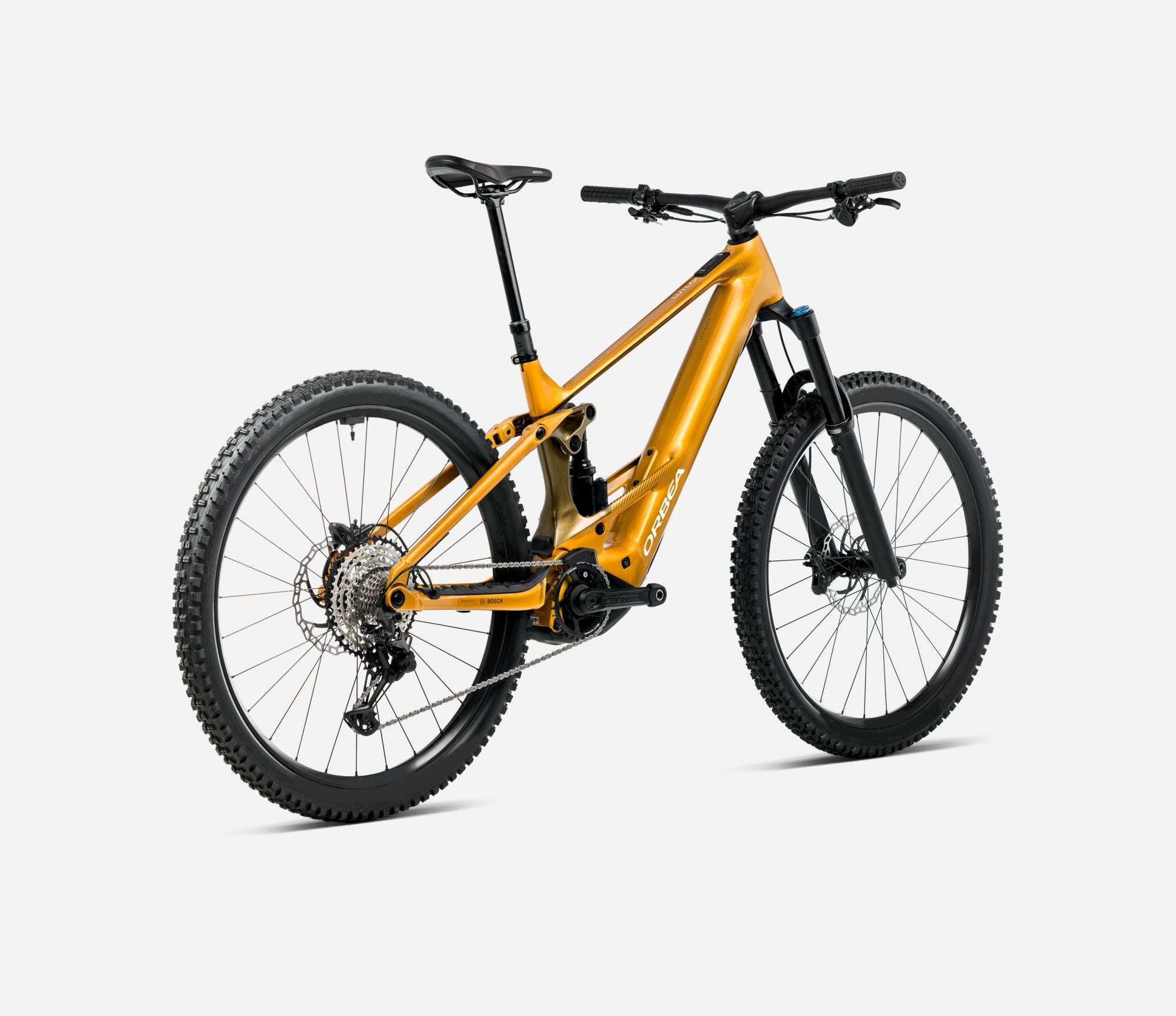 Bicicletă electrică eMTB ORBEA WILD H10