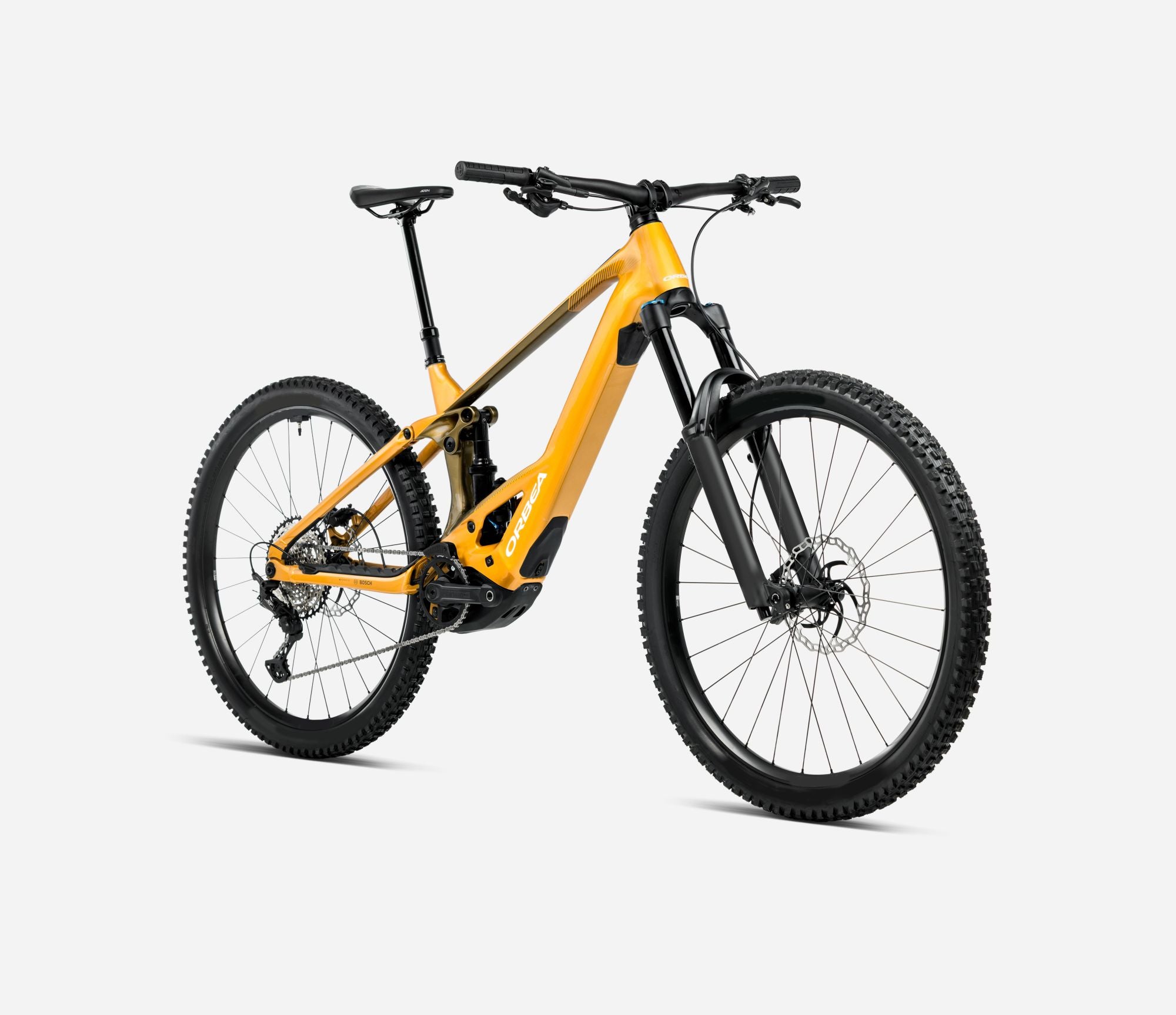 Bicicletă electrică eMTB ORBEA WILD H20