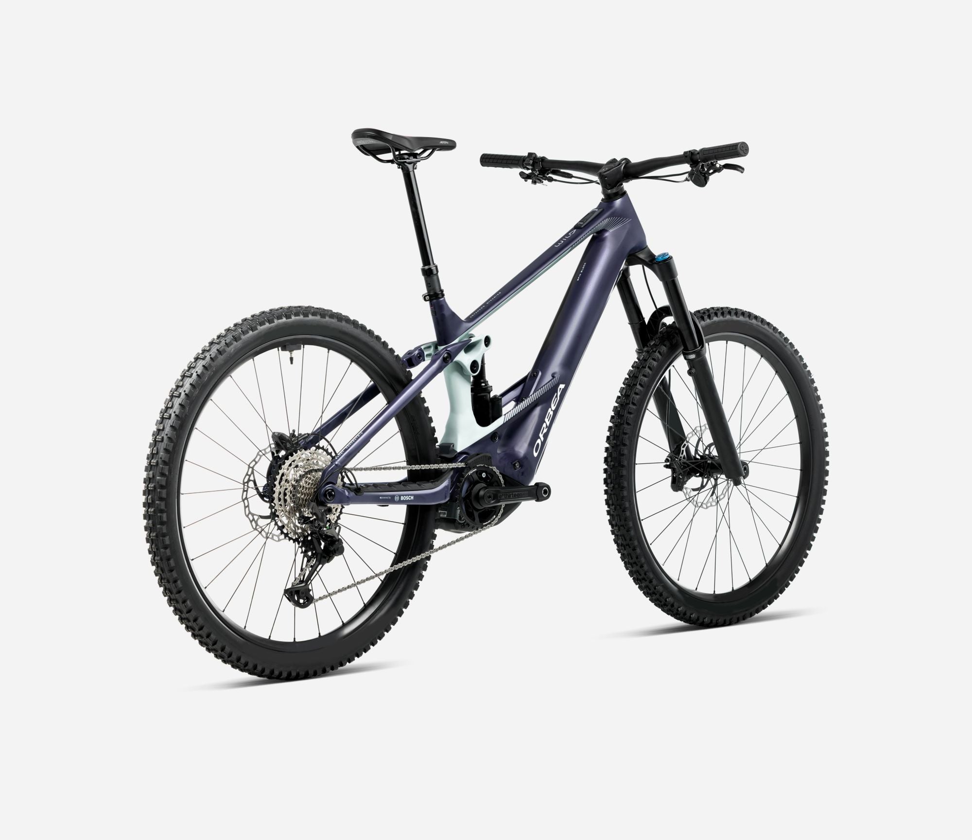 Bicicletă electrică eMTB ORBEA WILD H20
