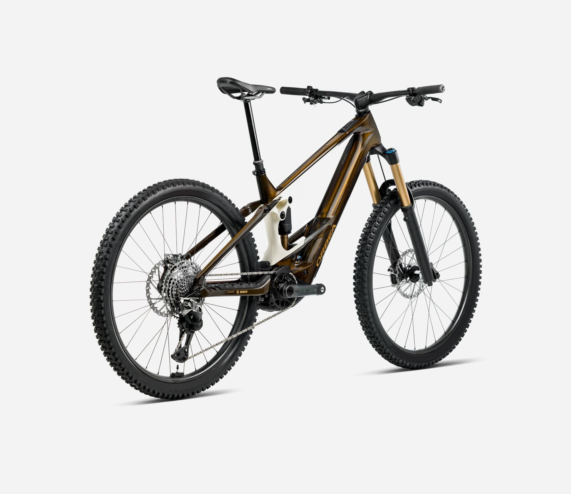 Bicicletă electrică eMTB ORBEA WILD M10