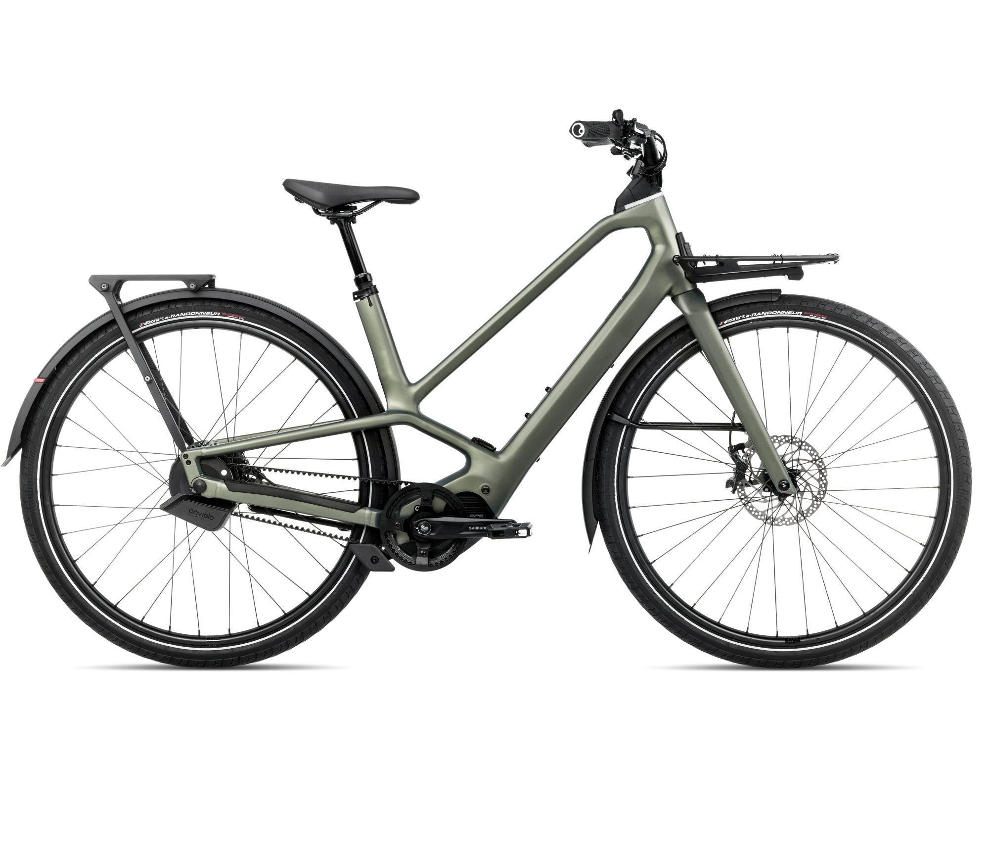 DIEM 10 S Spaceship Green (Matt)