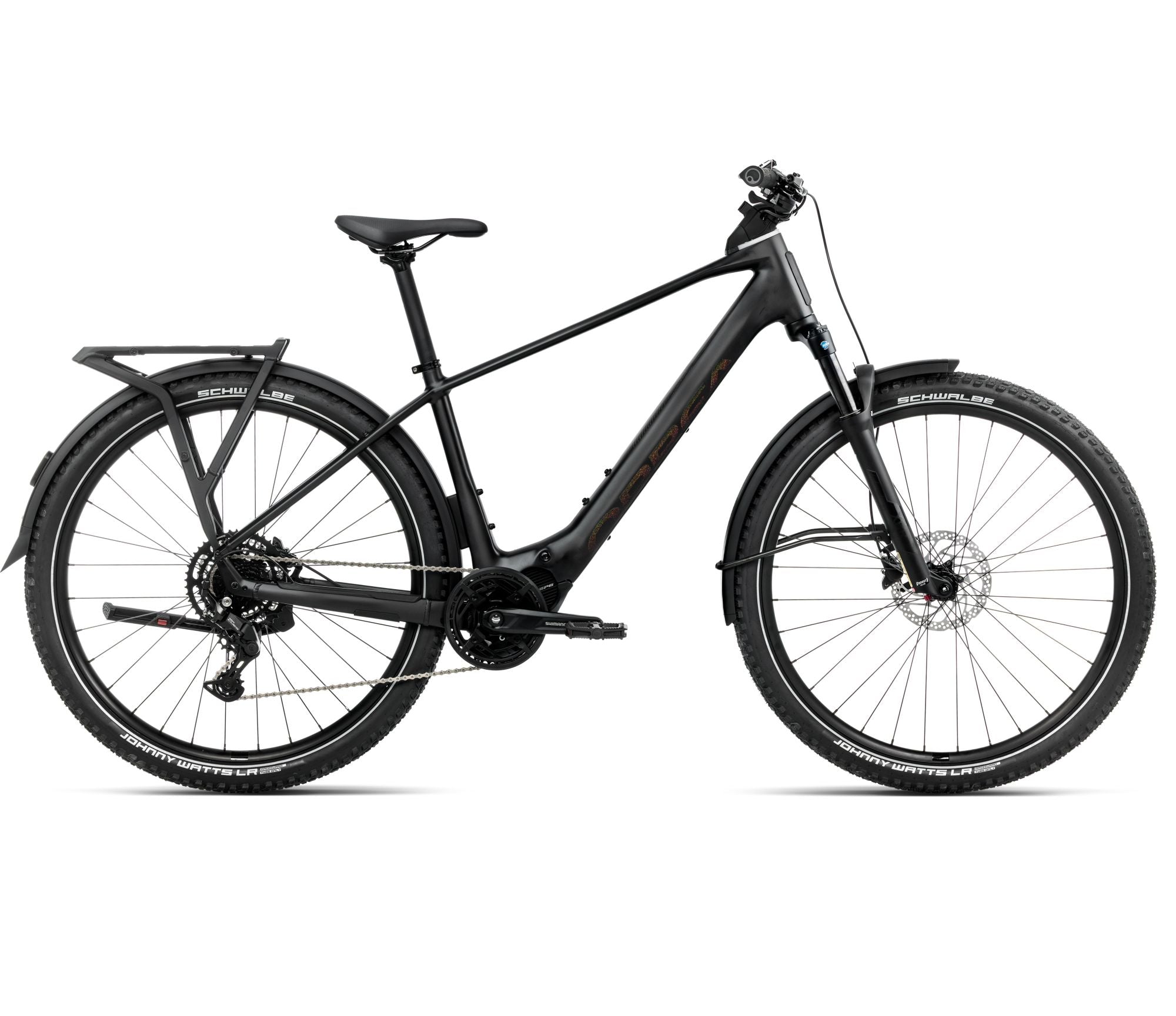 KEMEN ADV 30 S Diamond Black (Matt - Gloss)