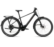 KEMEN ADV 30 S Diamond Black (Matt - Gloss)