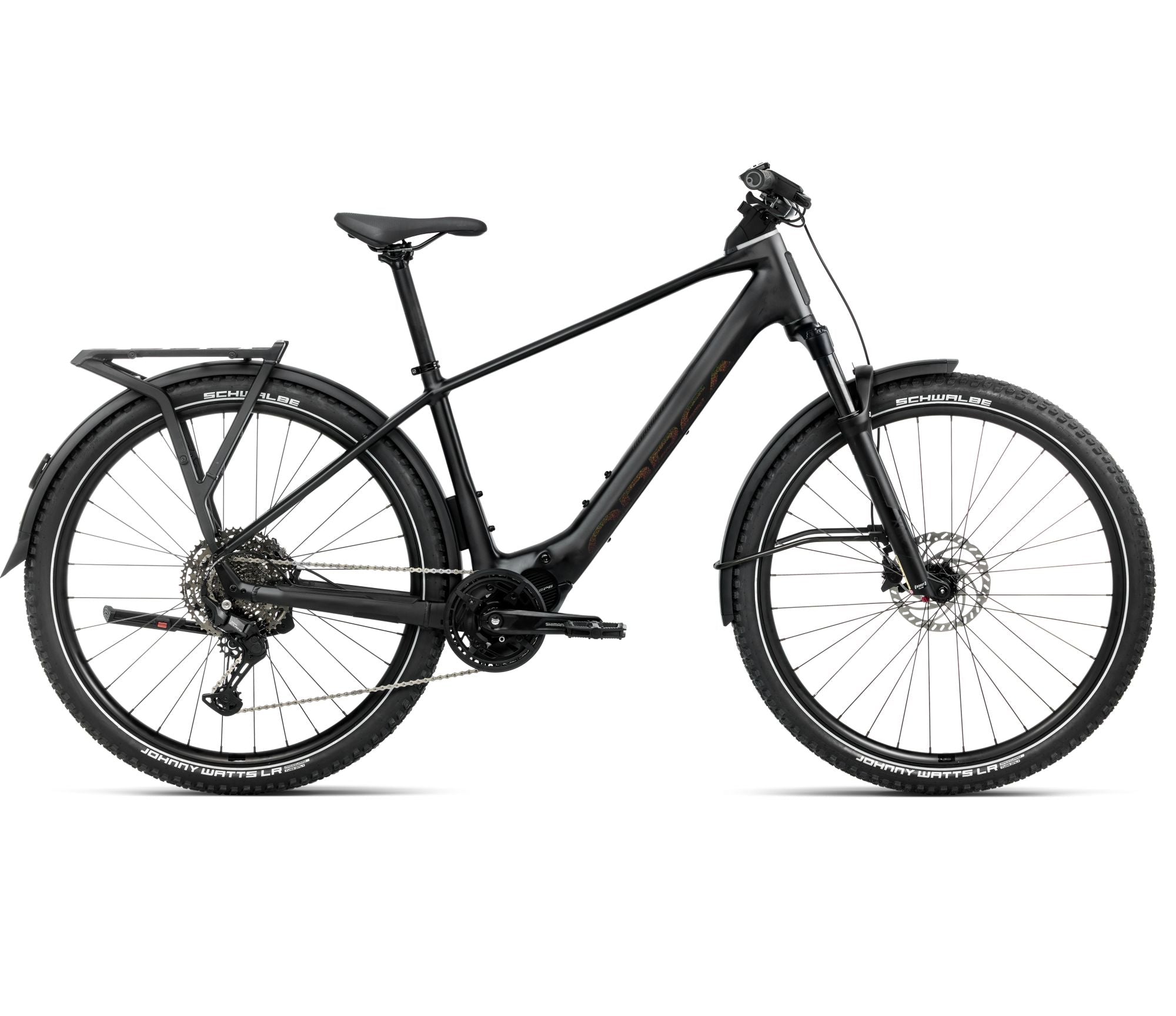 KEMEN ADV 20 S Diamond Black (Matt - Gloss)