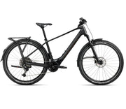 KEMEN ADV 20 S Diamond Black (Matt - Gloss)