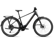 KEMEN ADV 10 S Diamond Black (Matt - Gloss)