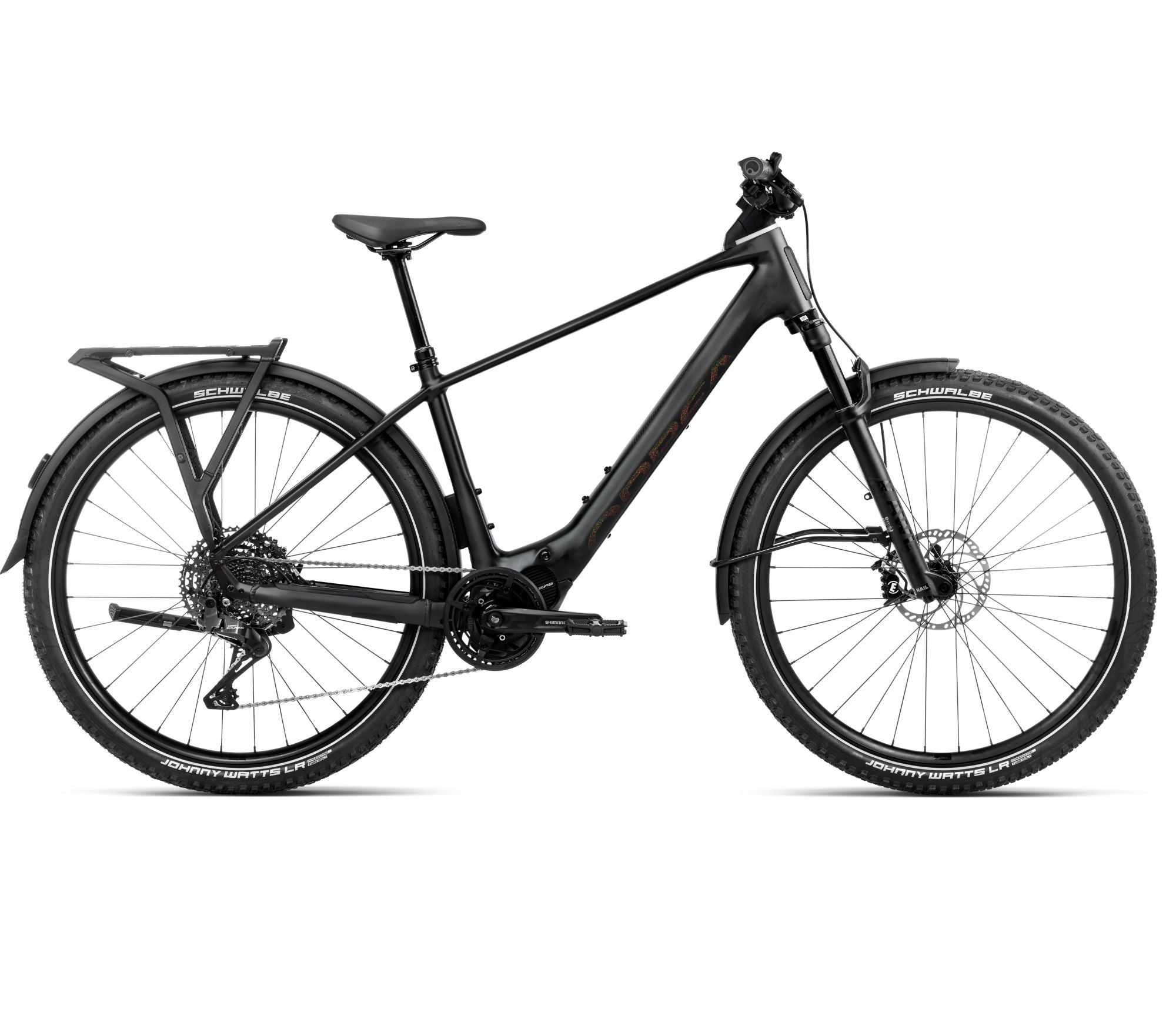 KEMEN ADV 10 S Diamond Black (Matt - Gloss)