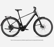 KEMEN TOUR 30 S Armor Black (Gloss)