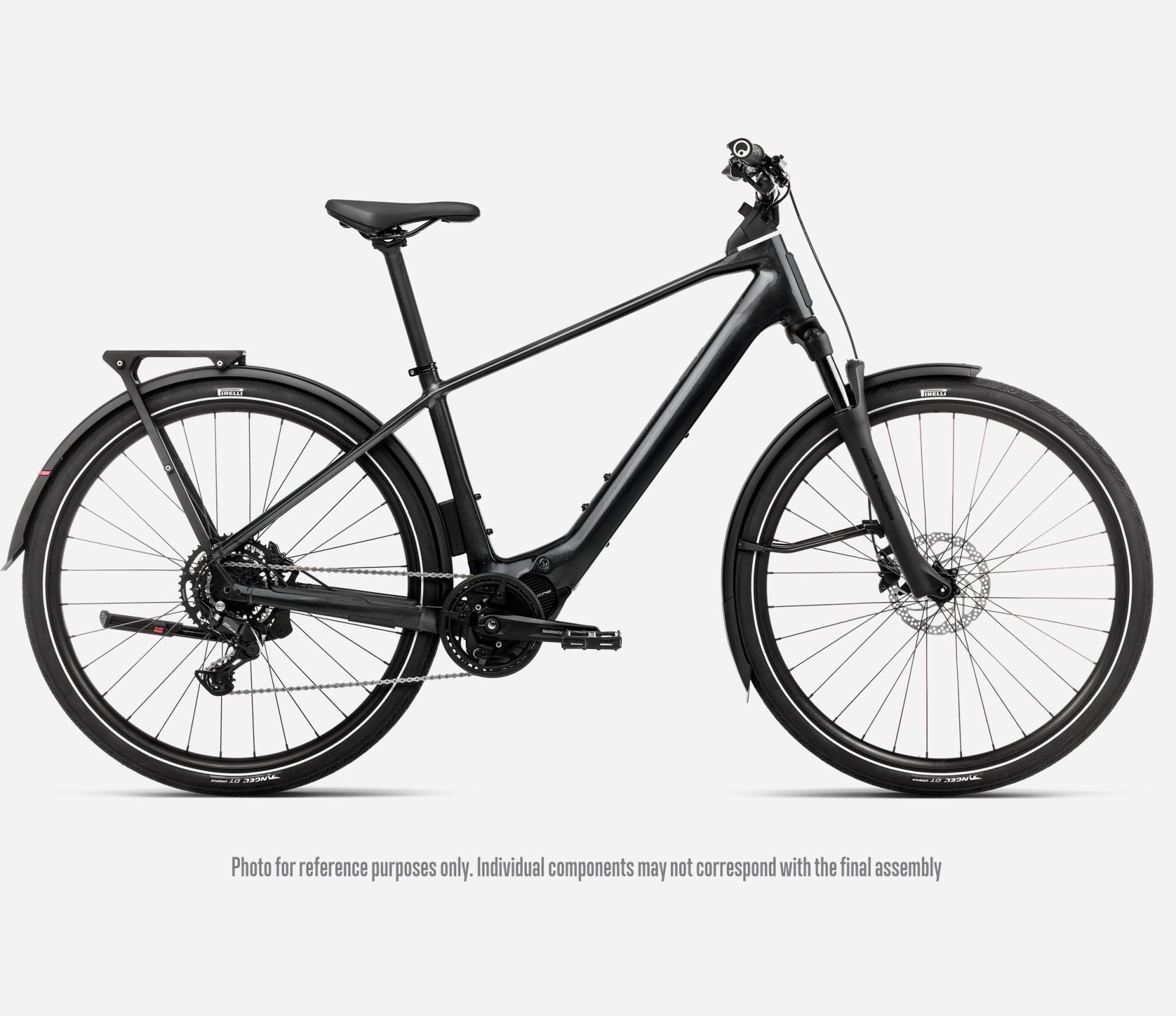 KEMEN TOUR 30 S Armor Black (Gloss)