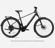 KEMEN TOUR 20 S Armor Black (Gloss)