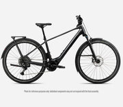KEMEN TOUR 10 S Armor Black (Gloss)