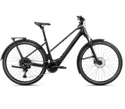 KEMEN TOUR 20 MID S Armor Black (Gloss)