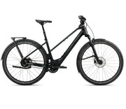 KEMEN TOUR 10 MID S Armor Black (Gloss)
