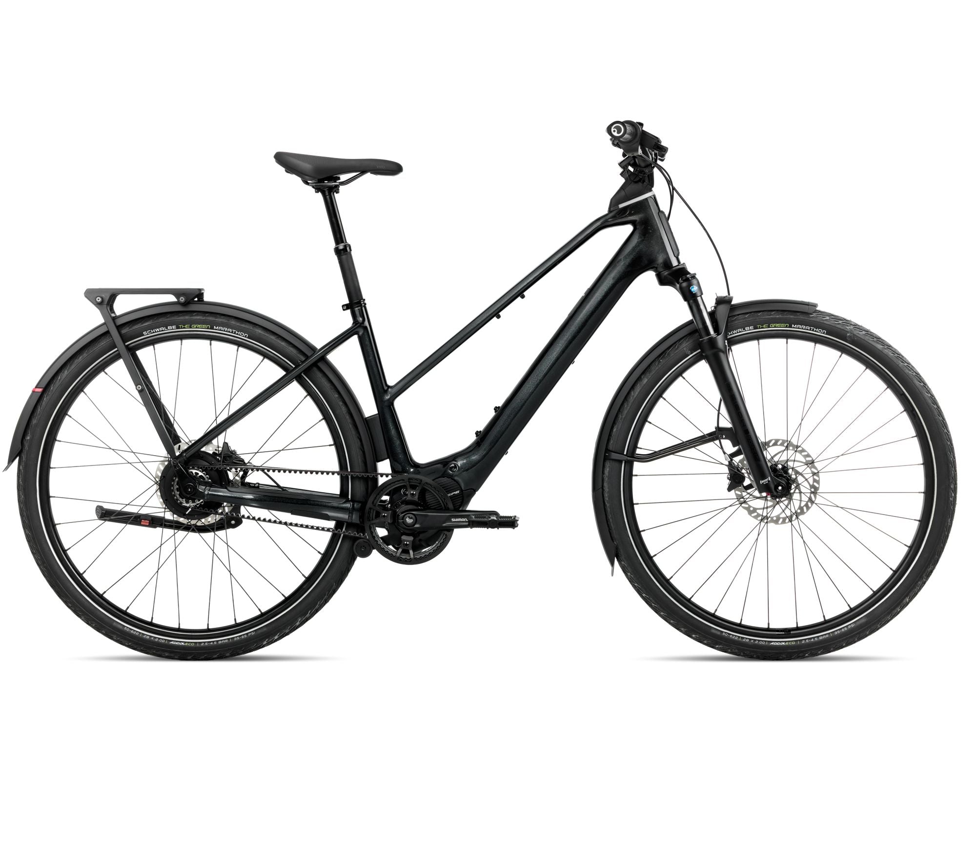 KEMEN TOUR 10 MID S Armor Black (Gloss)
