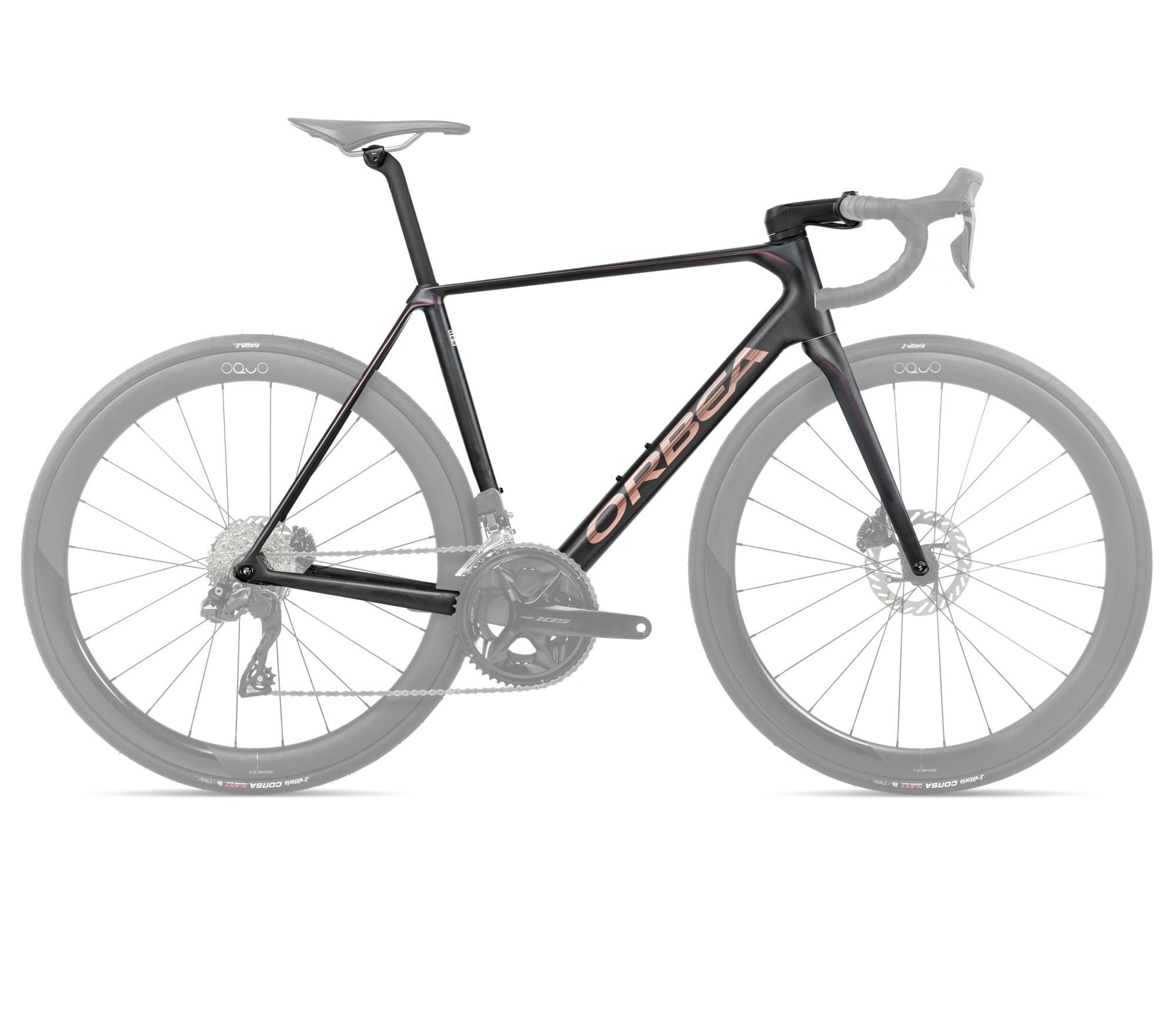 Bicicletă șosea ORBEA ORCA OMX
