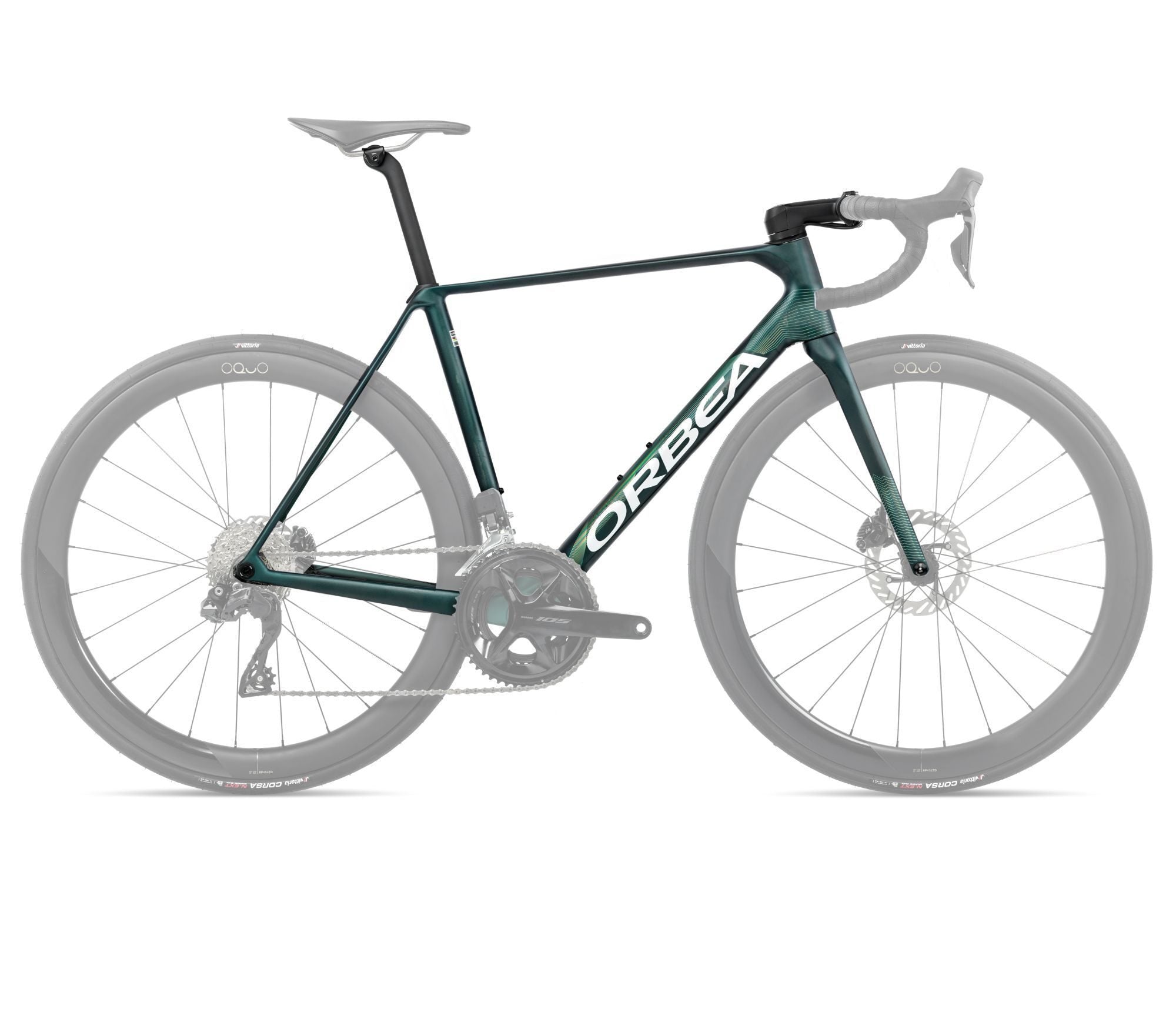 Bicicletă șosea ORBEA ORCA OMX