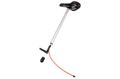 TIJA SA CU POMPA BICICLETA DAHON 1