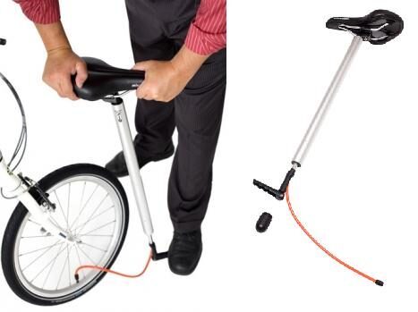 TIJA SA CU POMPA BICICLETA DAHON