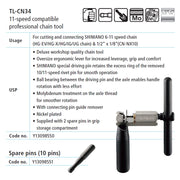 Presa pt. Lant SHIMANO TL-CN34 6-11 Vit