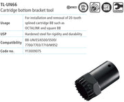 TL-UN66-S Cheie pt. Montat/Demontat Butuc Pedalier (pt. Cheie cu Cricheti) SHIMANO