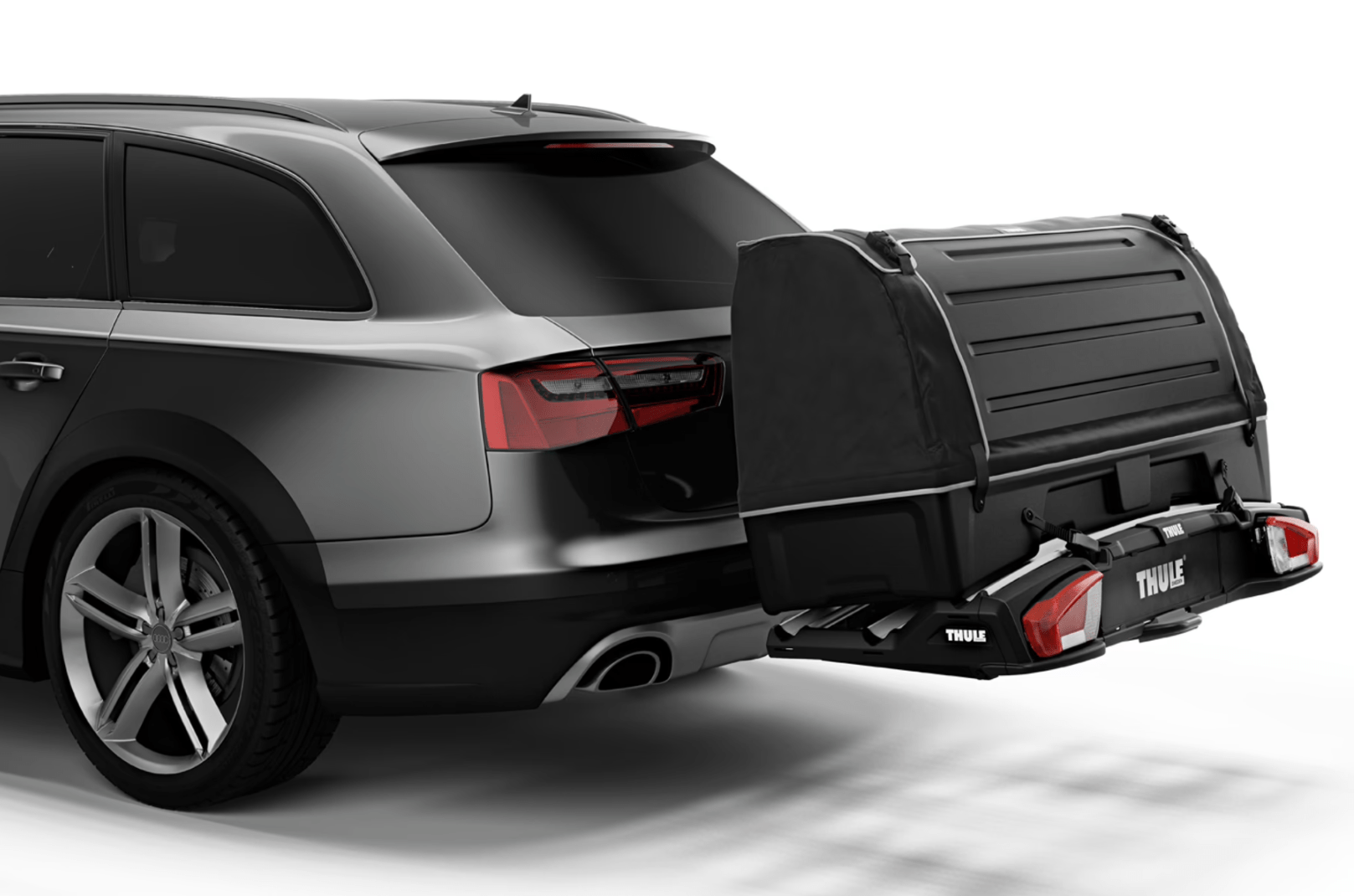 Thule BackSpace XT 9383 Cutie portbagaj care se monteaza pe Velospace XT 2
