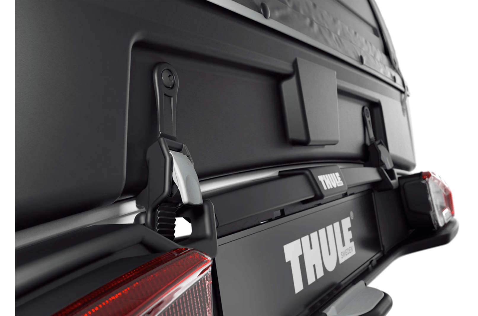 Thule BackSpace XT 9383 Cutie portbagaj care se monteaza pe Velospace XT 6