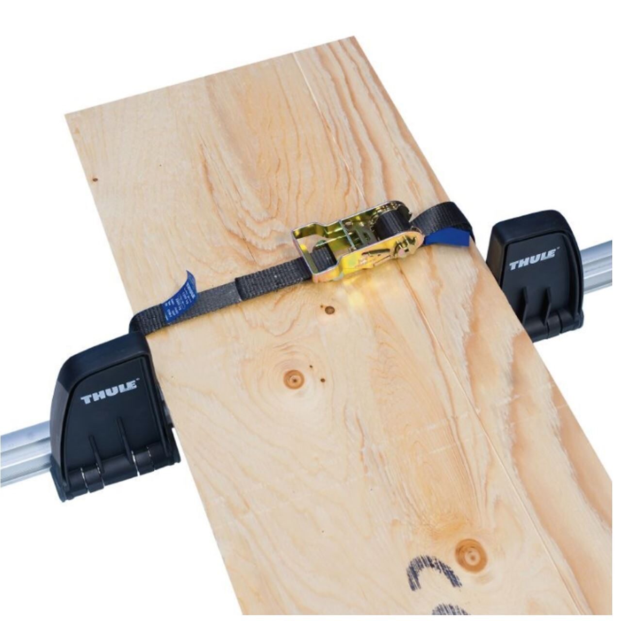 Thule Load Stop 314 Suport fixare scara bare transversale 1