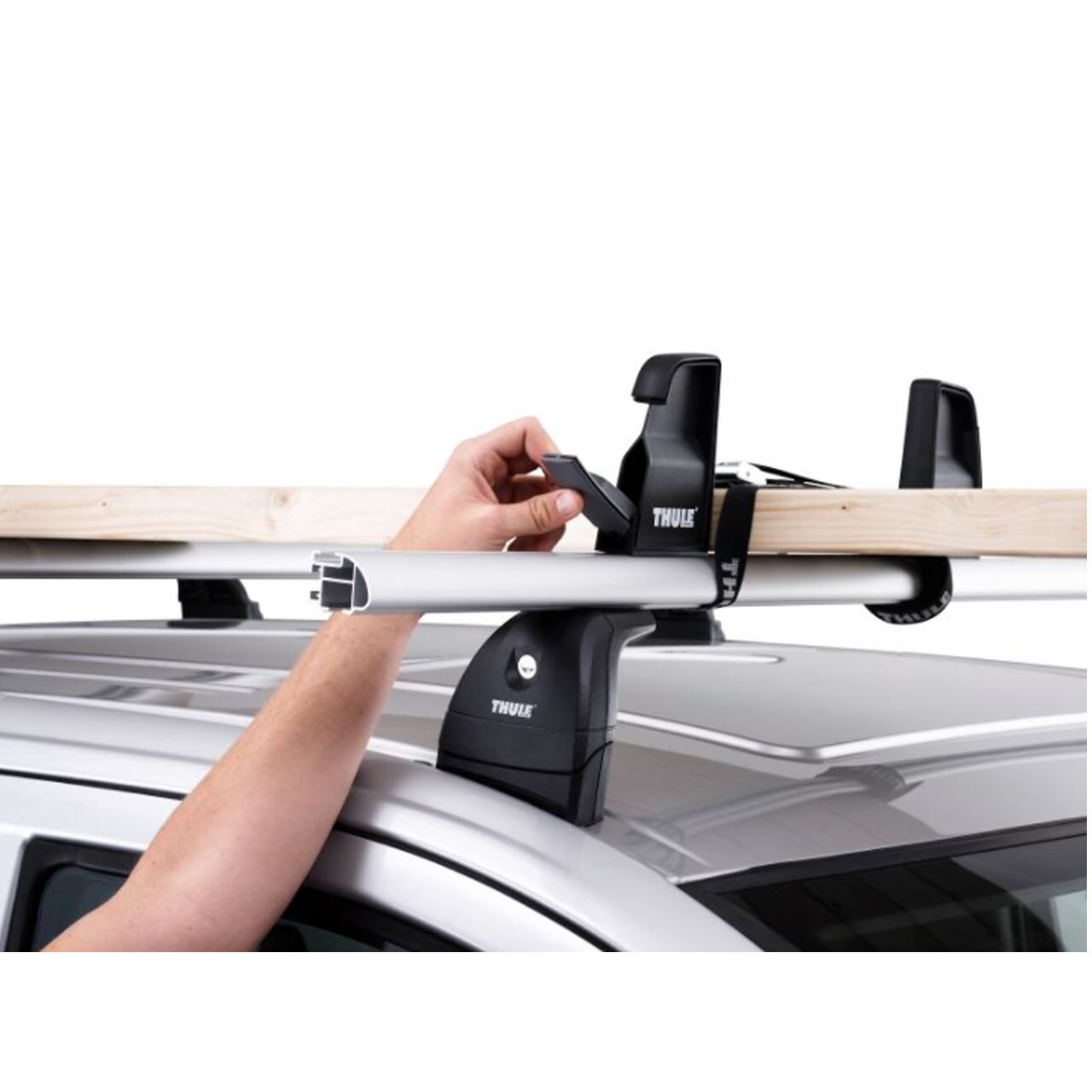 Thule Load Stop 314 Suport fixare scara bare transversale