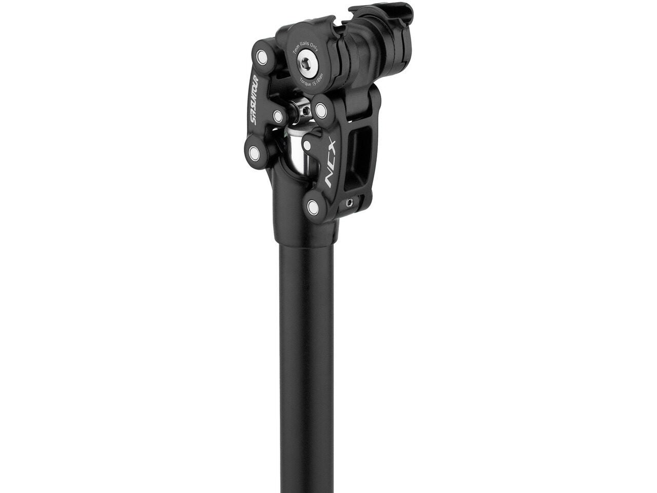Tija sa cu suspensie SUNTOUR NCX 31.6x350 2