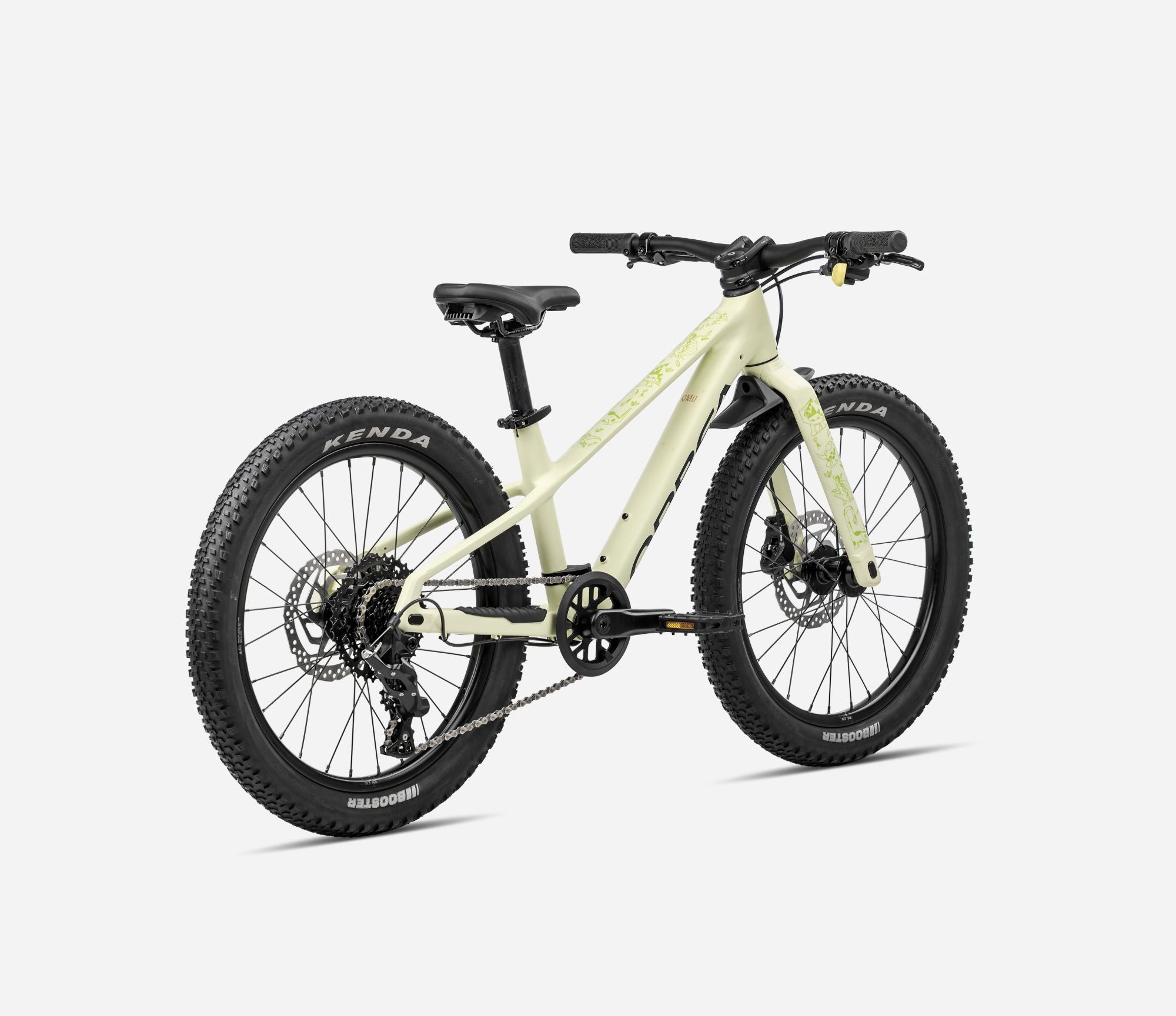 Bicicleta Copii ORBEA Kimu 20 - 20" inch