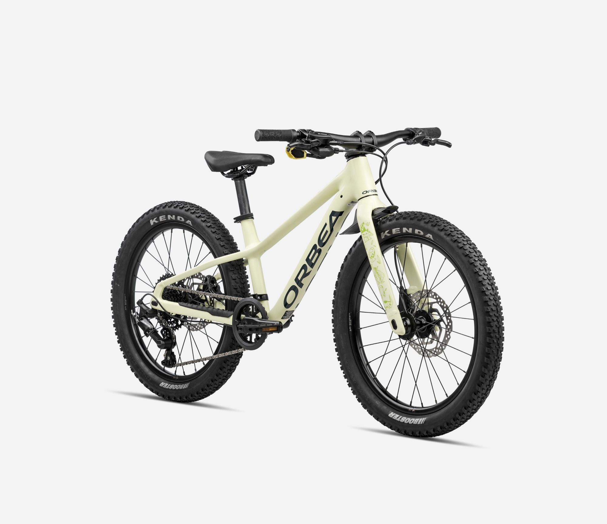 Bicicleta Copii ORBEA Kimu 20 - 20" inch