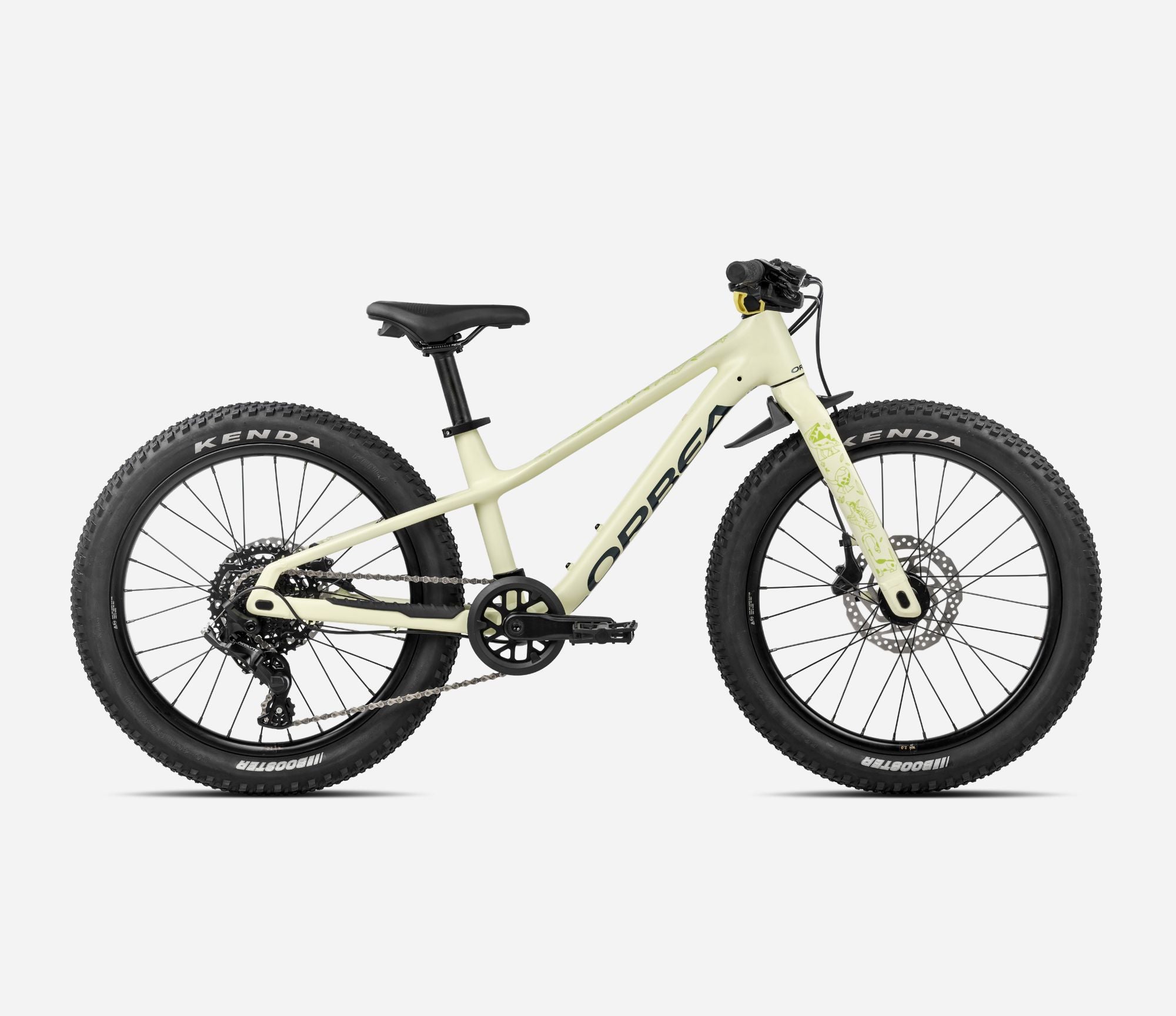 Bicicleta Copii ORBEA Kimu 20 - 20" inch