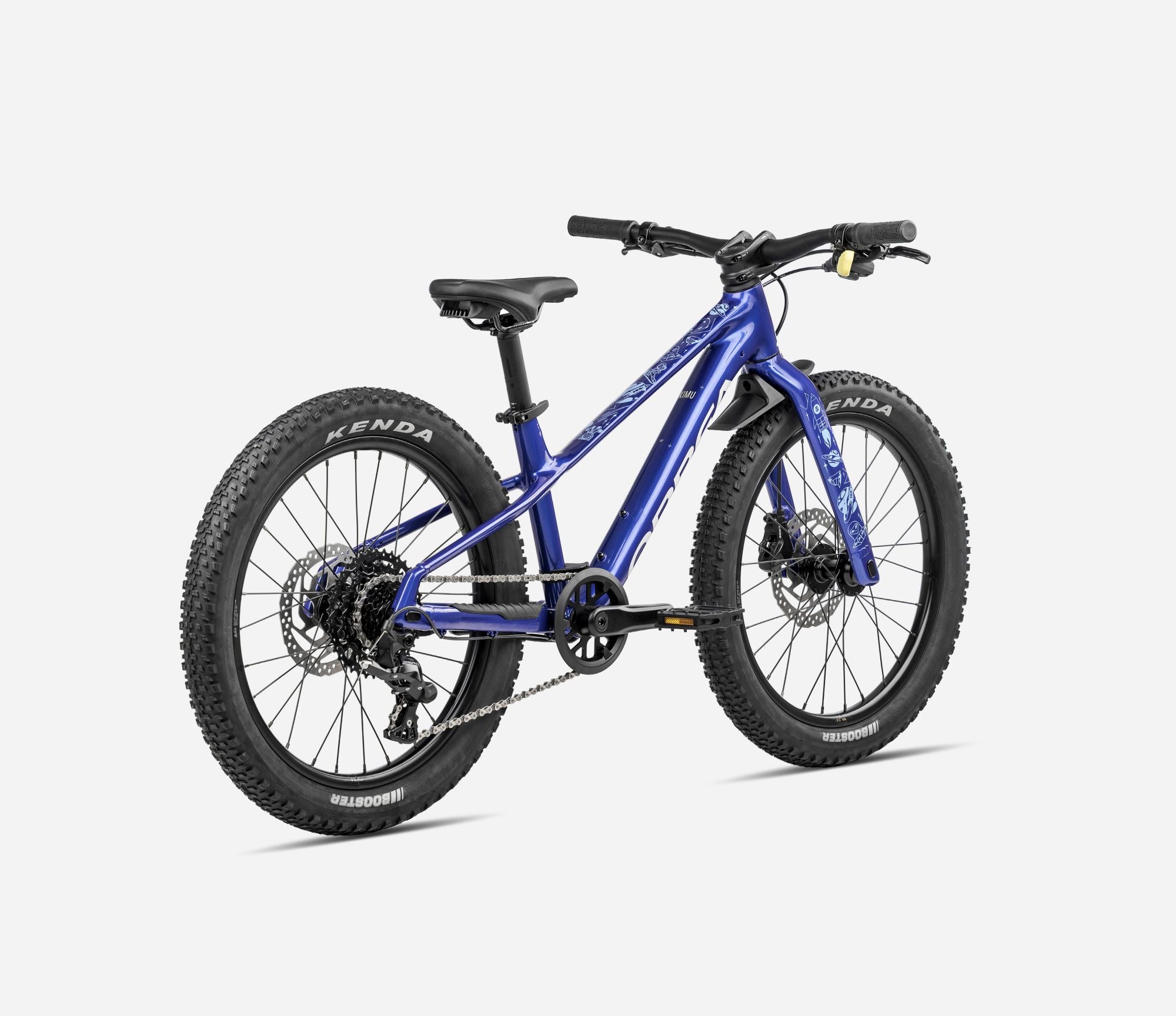 Bicicleta Copii ORBEA Kimu 20 - 20" inch