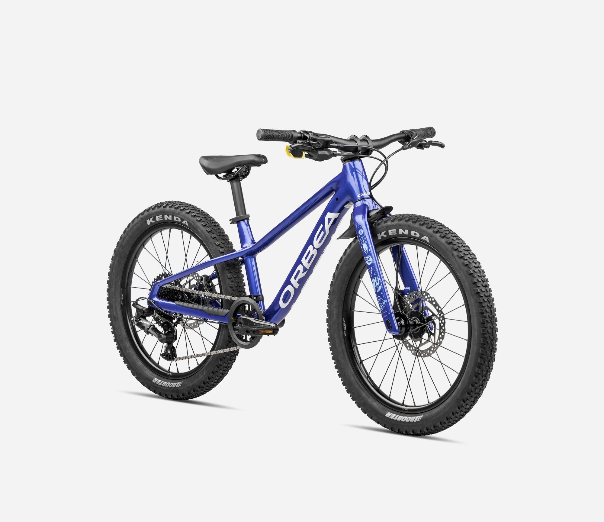 Bicicleta Copii ORBEA Kimu 20 - 20" inch