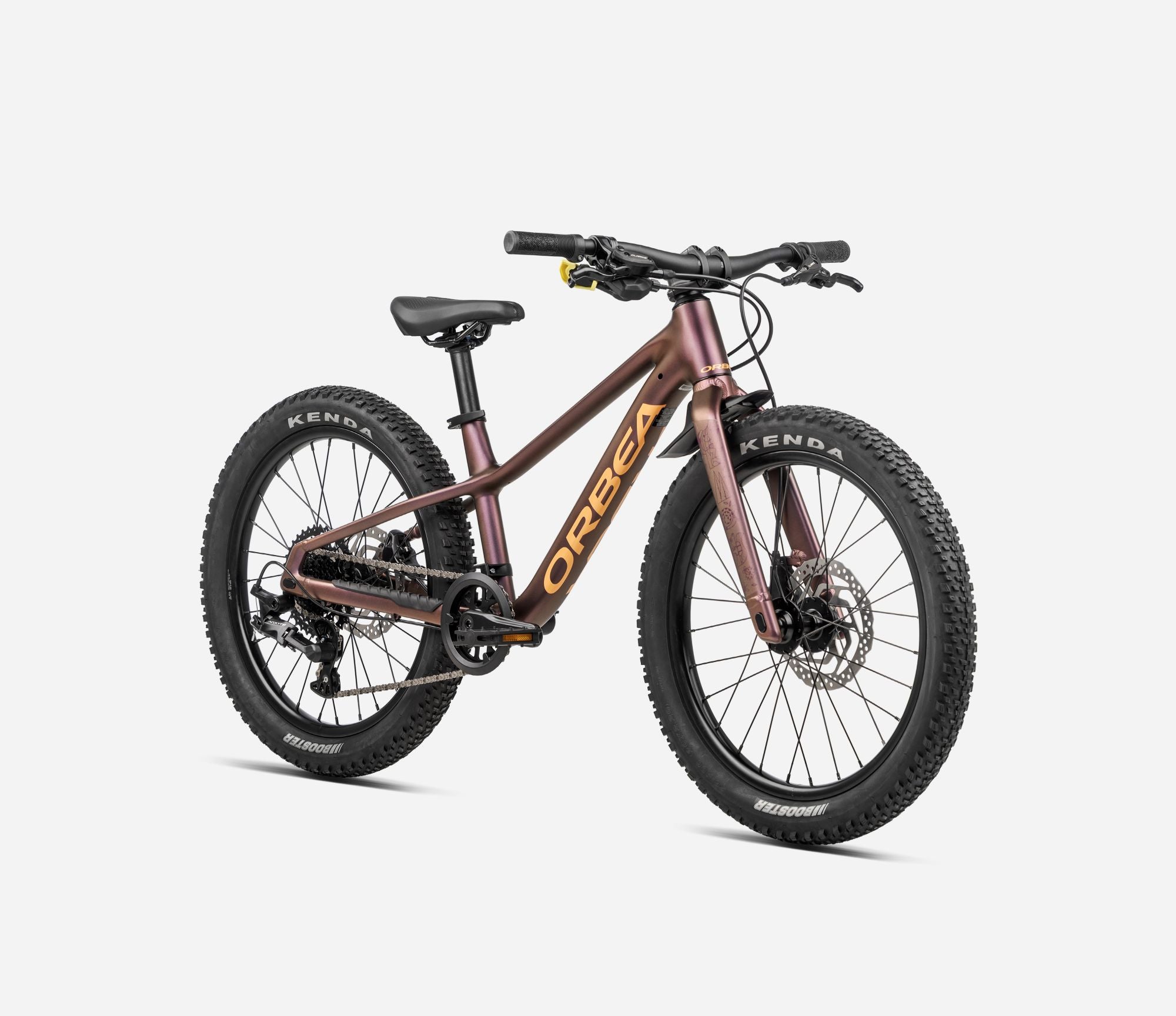 Bicicleta Copii ORBEA Kimu 20 - 20" inch