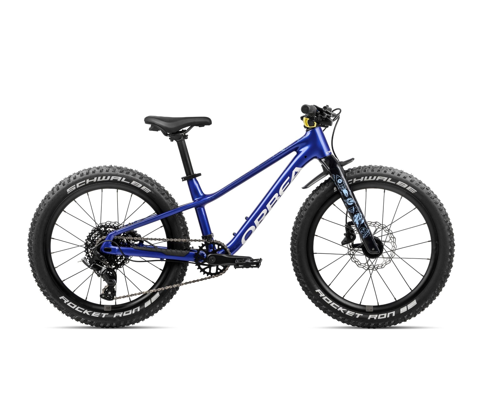Bicicleta Copii ORBEA KIMU 20 H10