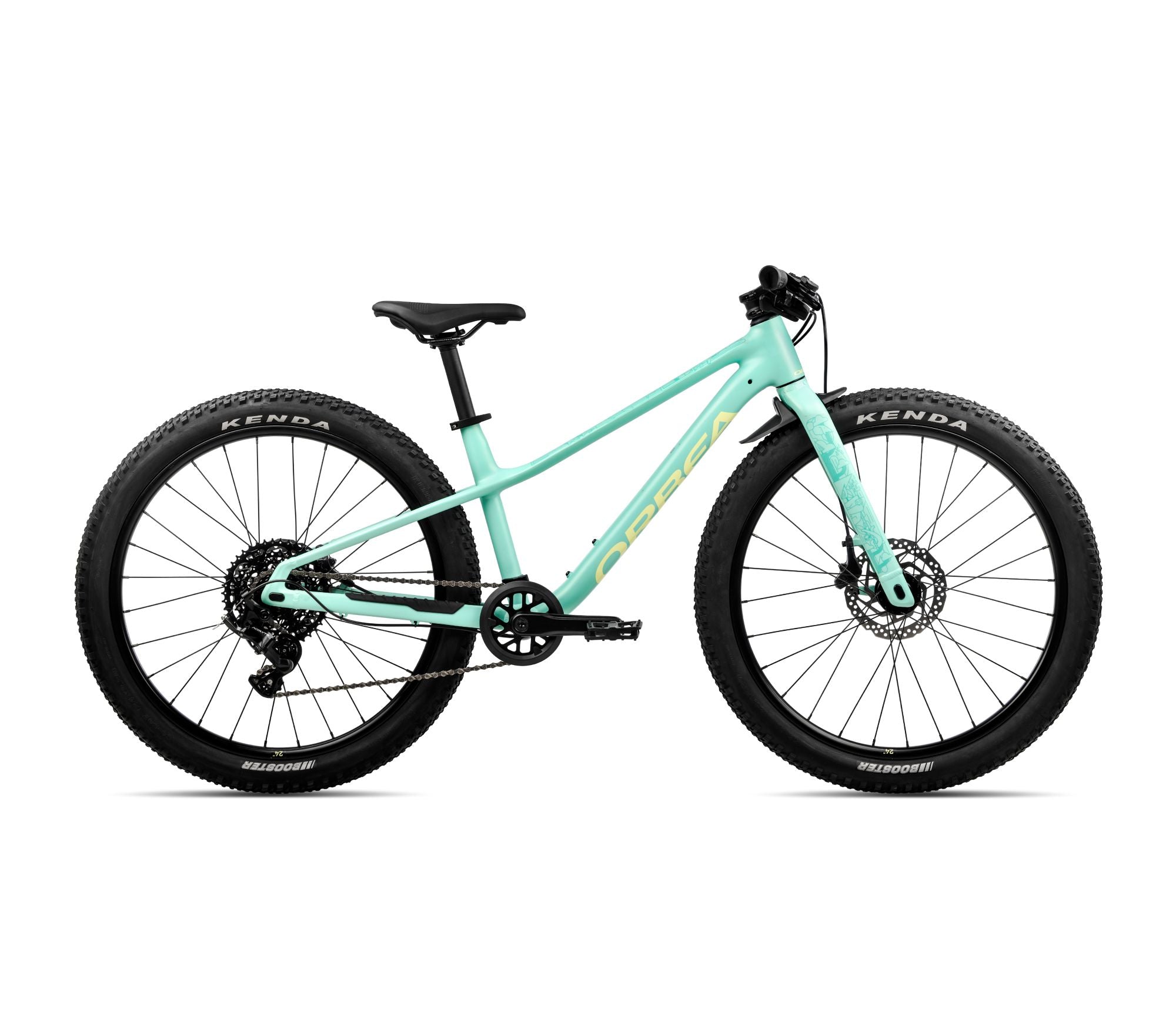 Bicicleta Copii ORBEA KIMU 24 H20