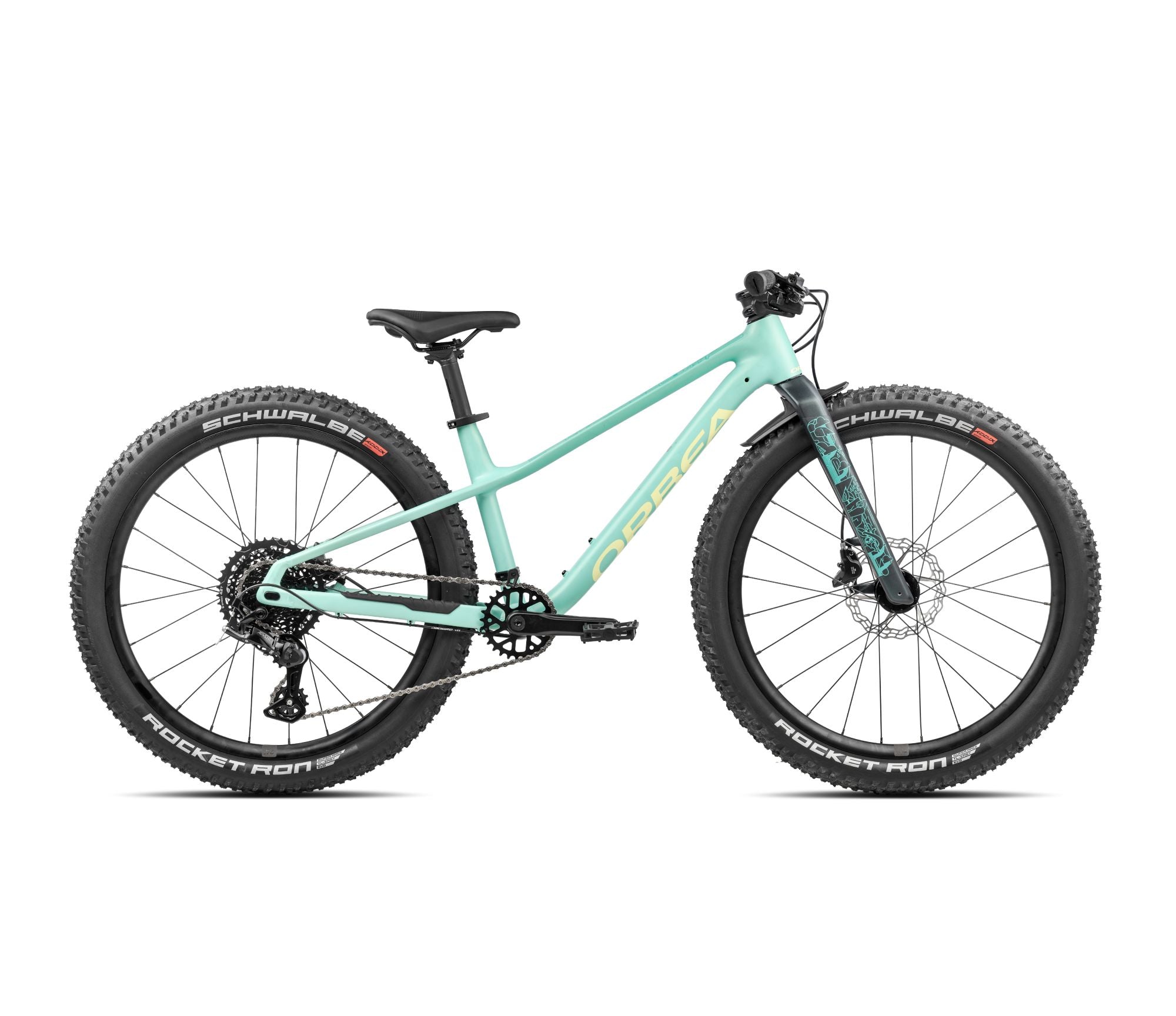 Bicicleta Copii ORBEA KIMU 24 H10