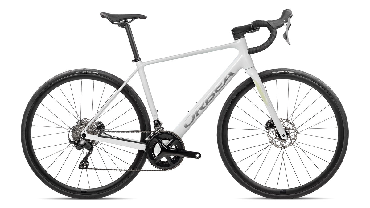 ORBEA Avant H30 2027 Golden White -Smooth Silver (Gloss) - lateral
