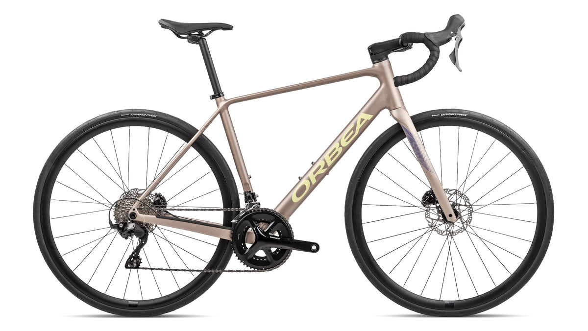 ORBEA Avant H30 2027 Nickel-Acid Gum (Matt) - lateral