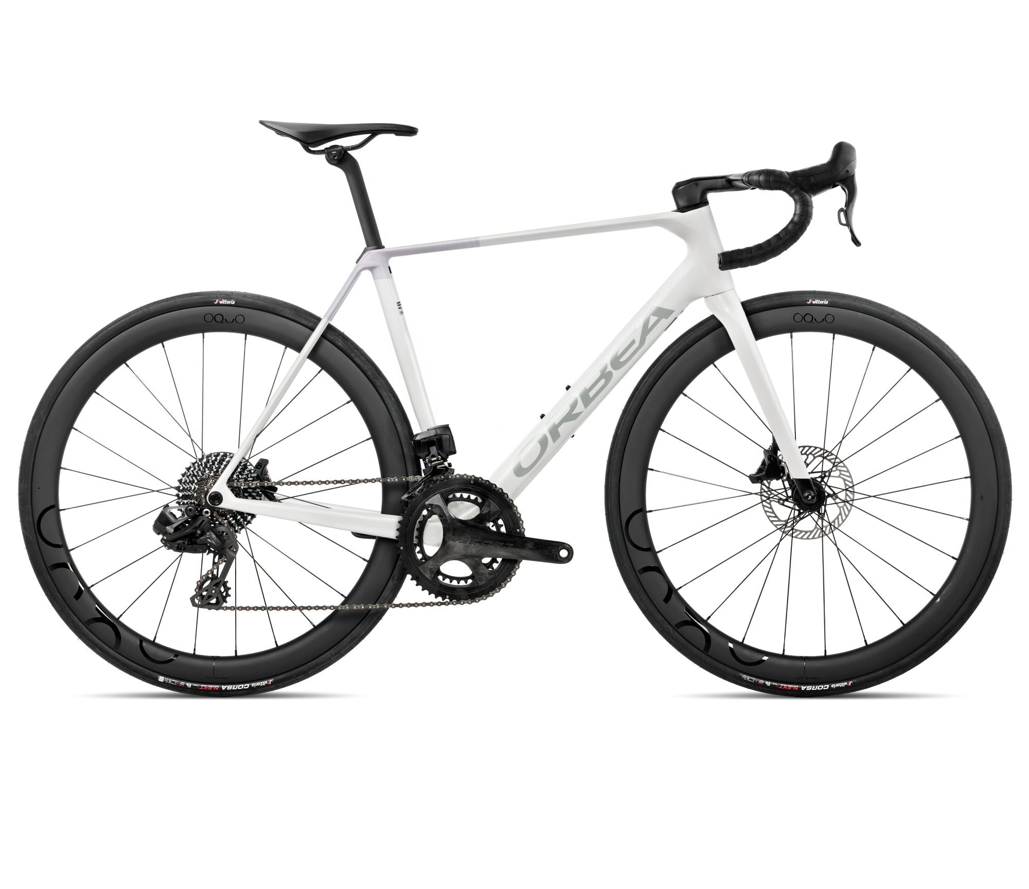 ORCA M22 TEAM 47 Iris White (Gloss) - Lilac (Matt)