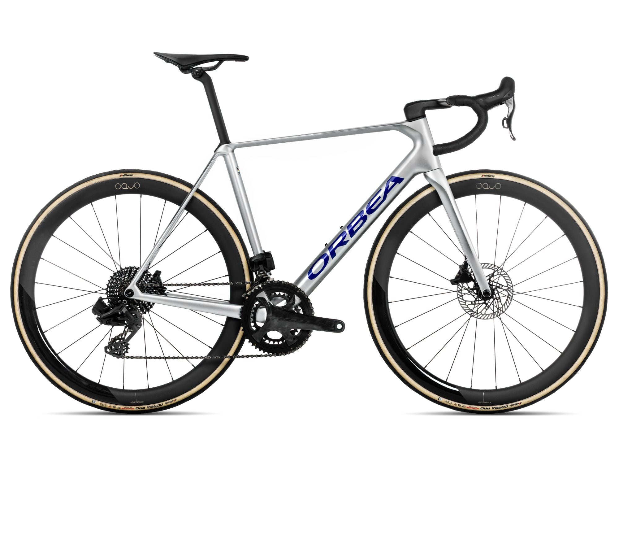 ORCA M22 LTD PWR 47 Spark Silver - Titain Grey (Gloss)